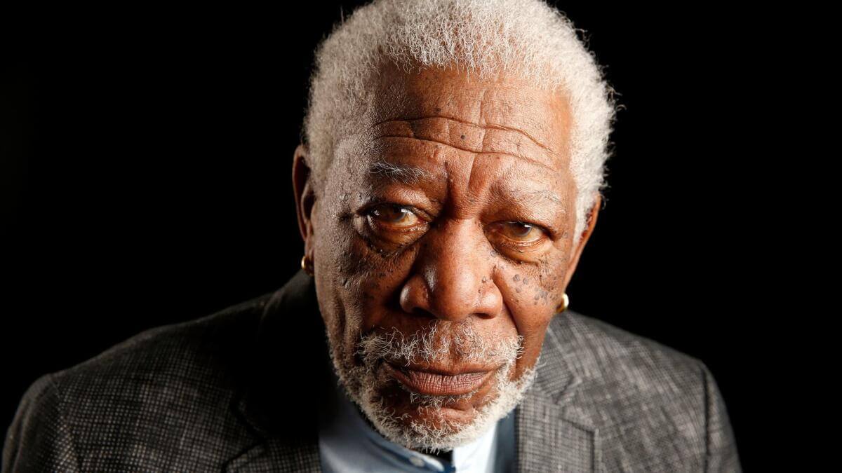 Morgan Freeman Turns 88 Today — A True Giant of Film and Life
