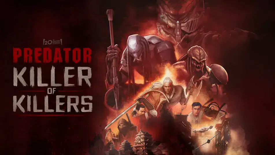 Predator: Killers of Killers – Brutal Anime Movie That Redefines the Hunt